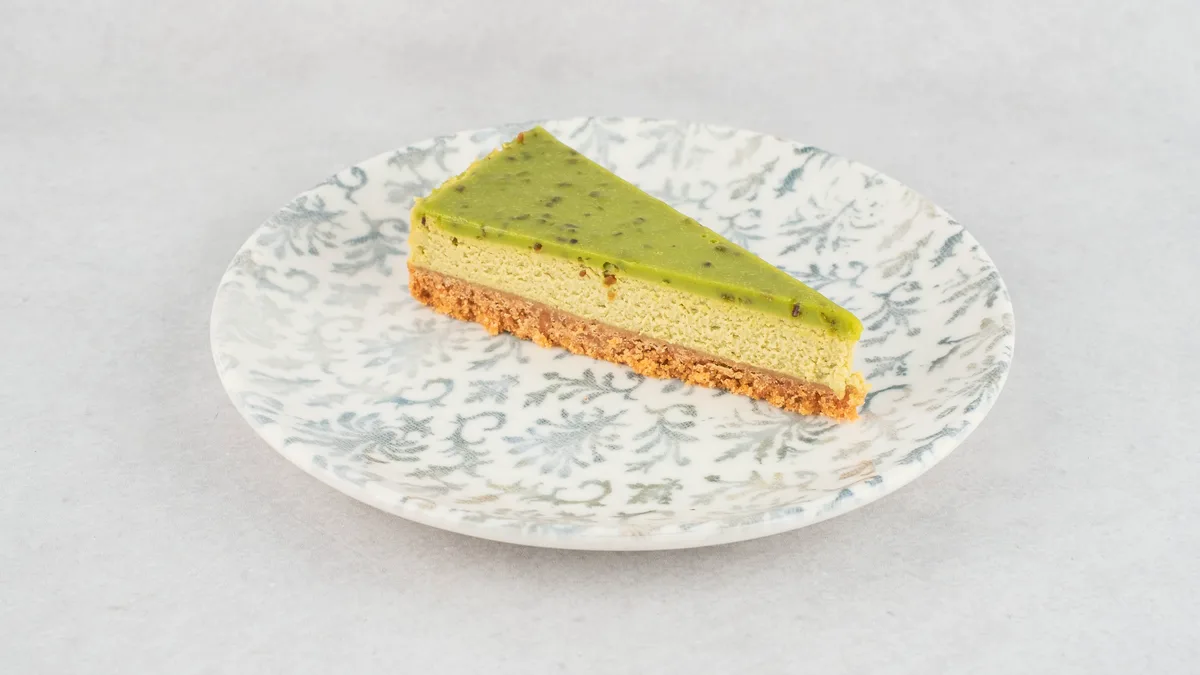 Torta pistacio