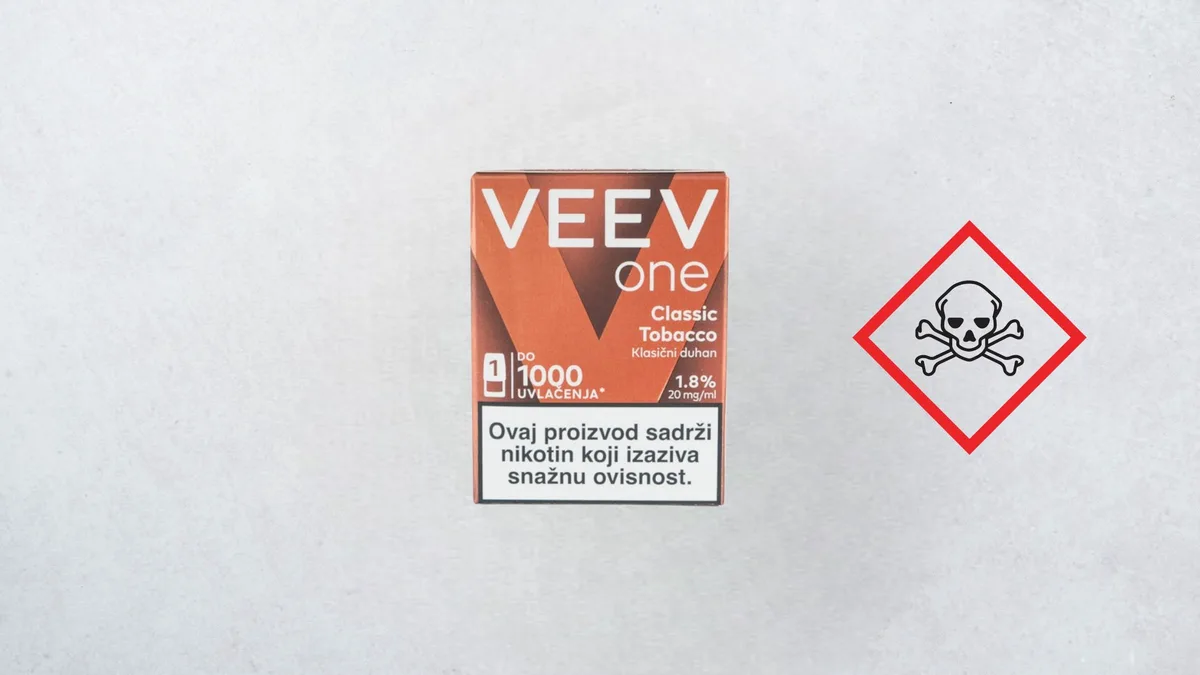 Veev one pod