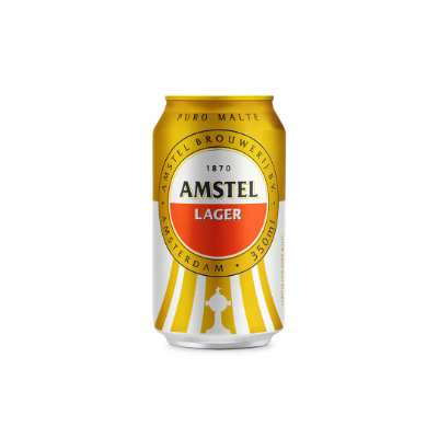 Cerveja Amstel