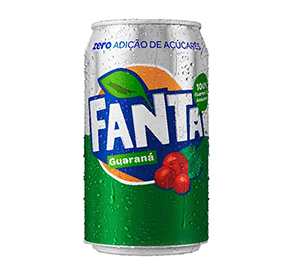 Fanta Guaraná Sem Açúcar
