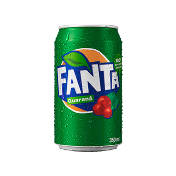 Fanta Guaraná