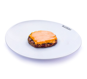 Hamburger De Cordeiro