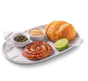 Linguicinha De Pernil Defumada - 130 G