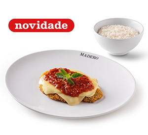 Parmegiana De Fraldinha