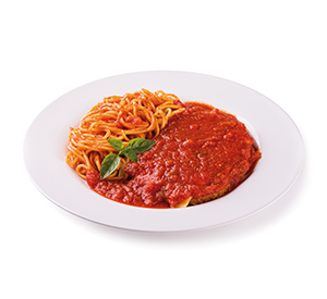 Peito De Frango À Parmegiana