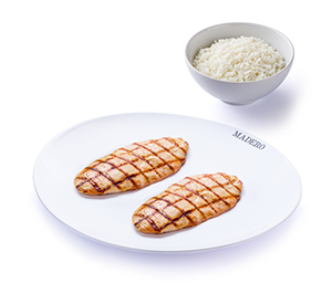 Peito De Frango Grelhado