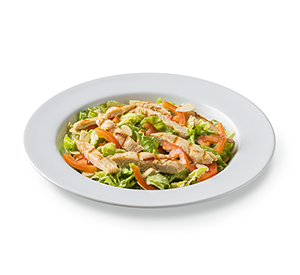 Salada Madero Fit Com Peito De Frango G
