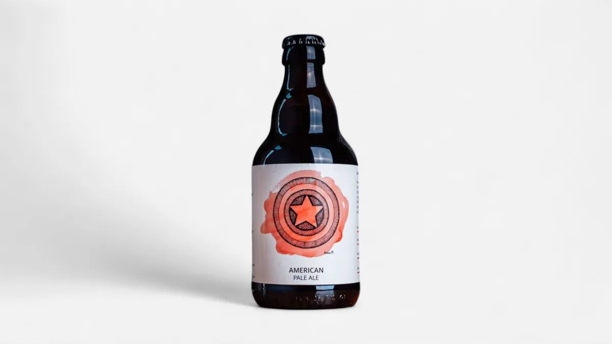 American Pale Ale (0,33L)