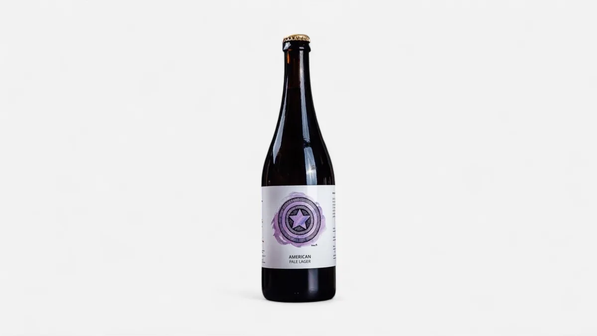 American Pale Lager 11*