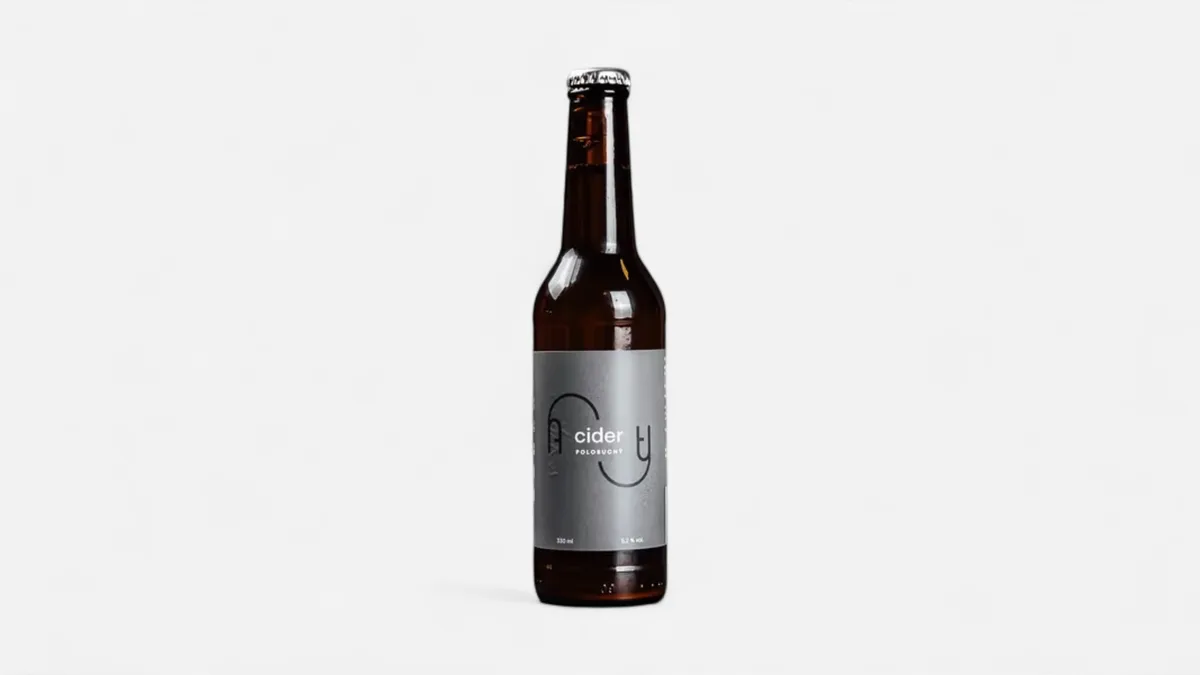 AMITY CIDER - POLOSUCHÝ