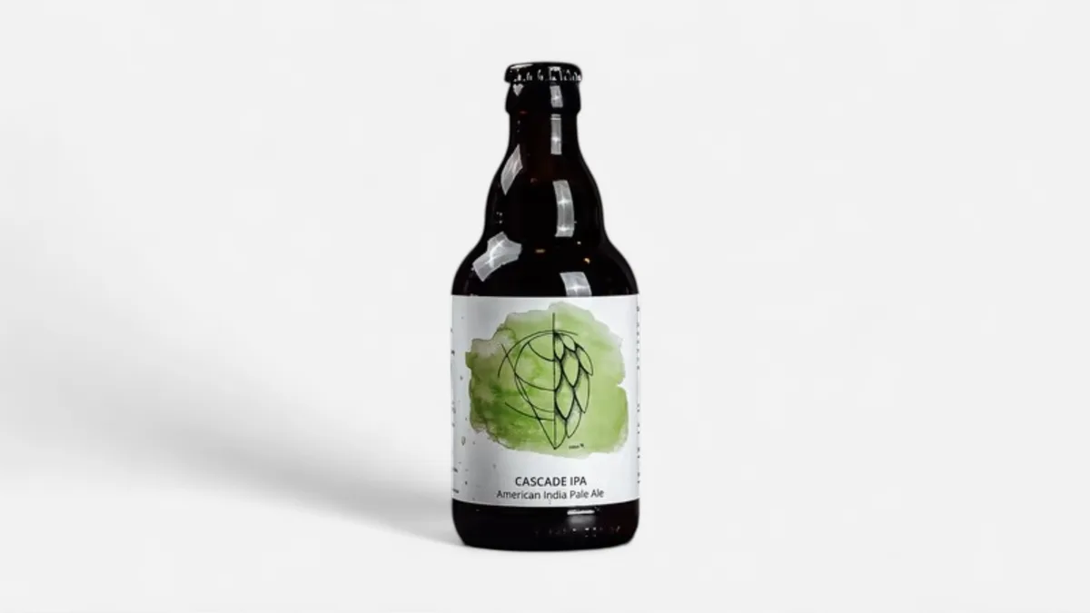 Cascade IPA (0,33L)
