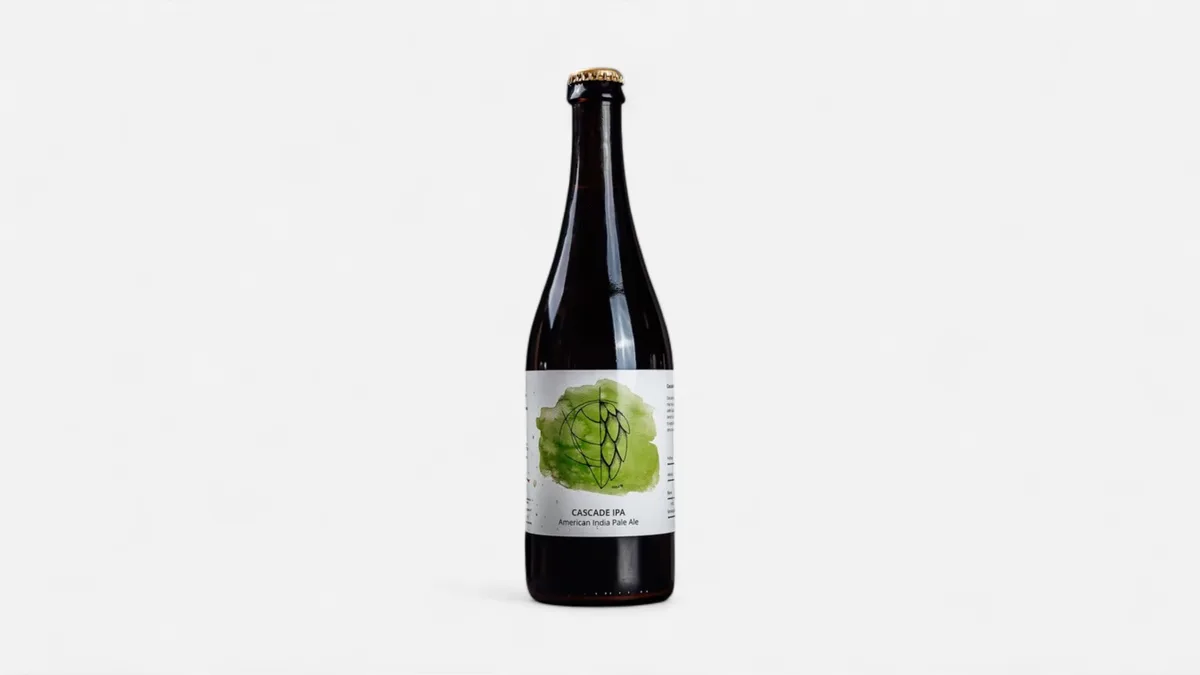 Cascade IPA - American Indian Pale Ale