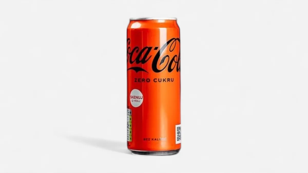 COCA-COLA ZERO