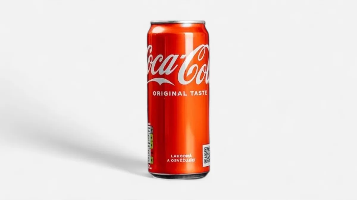 COCA-COLA