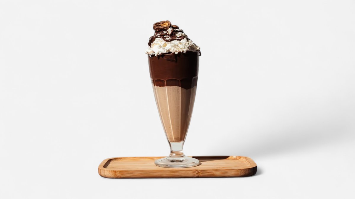 FERRERO ROCHER SHAKE