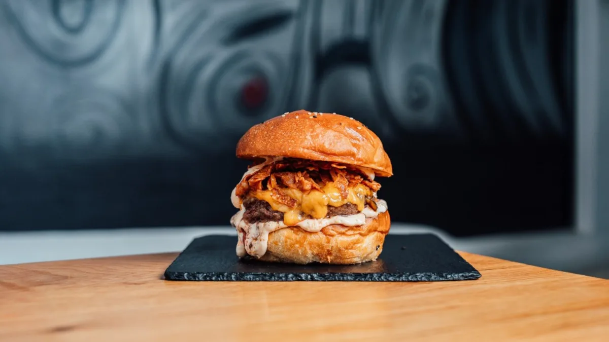 JUICY LUCY 🌶️