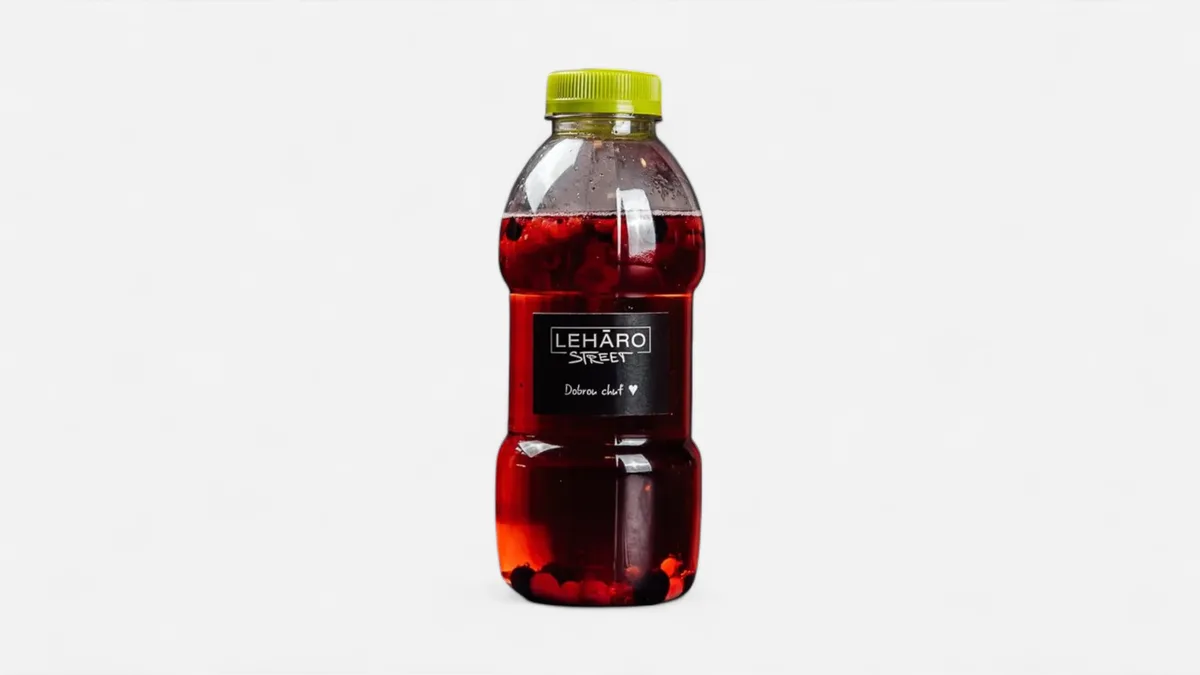 NAŠE LIMONÁDA