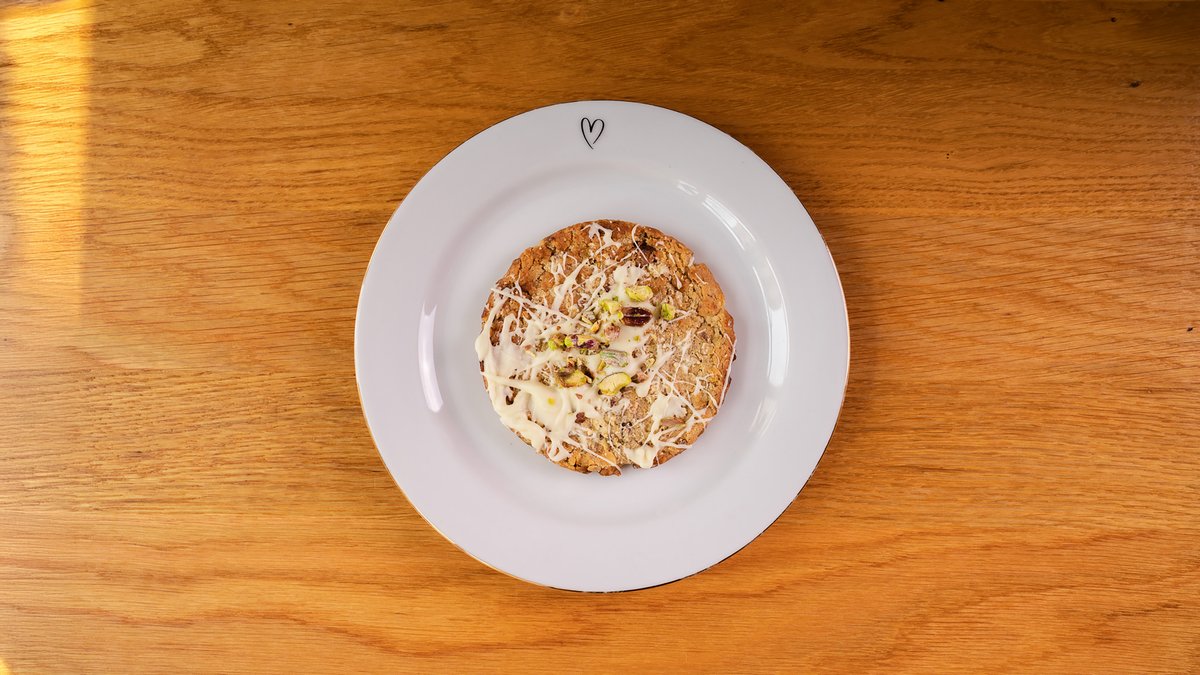 PISTACHIO COOKIE