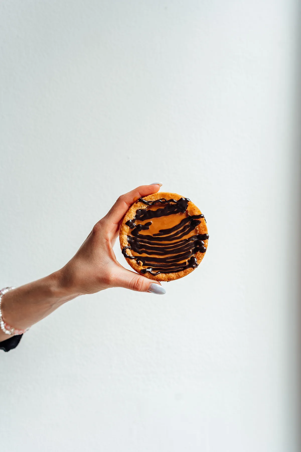 SALTED CARAMEL COOKIE