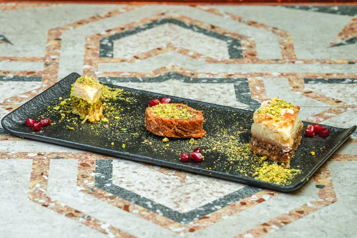 Baklava 3 db