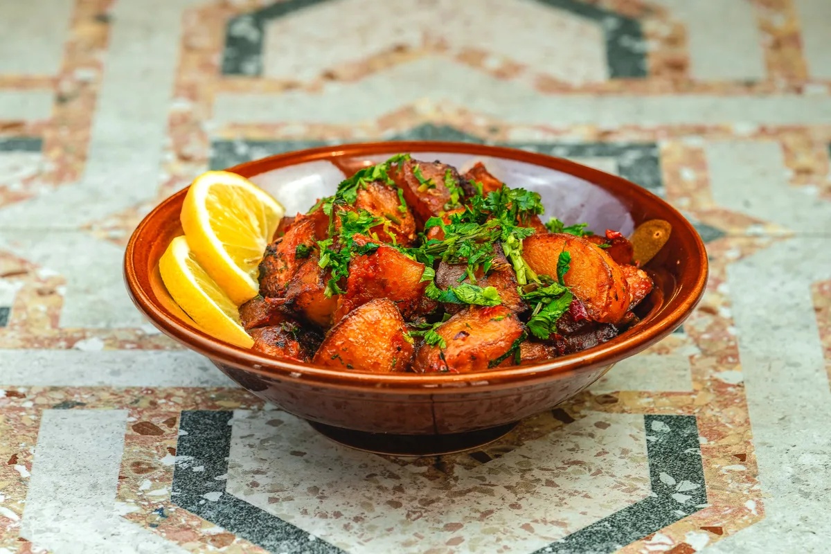 Batata Harra