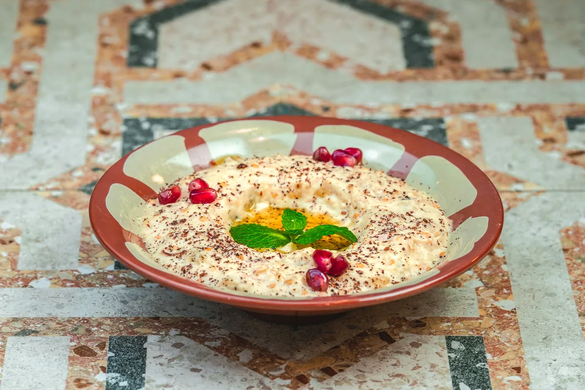 Moutabbal (Baba Ghanouj)