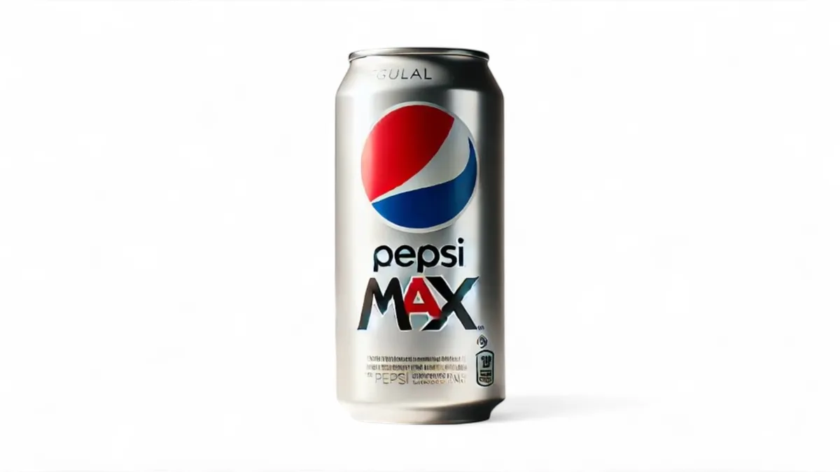 Pepsi Max