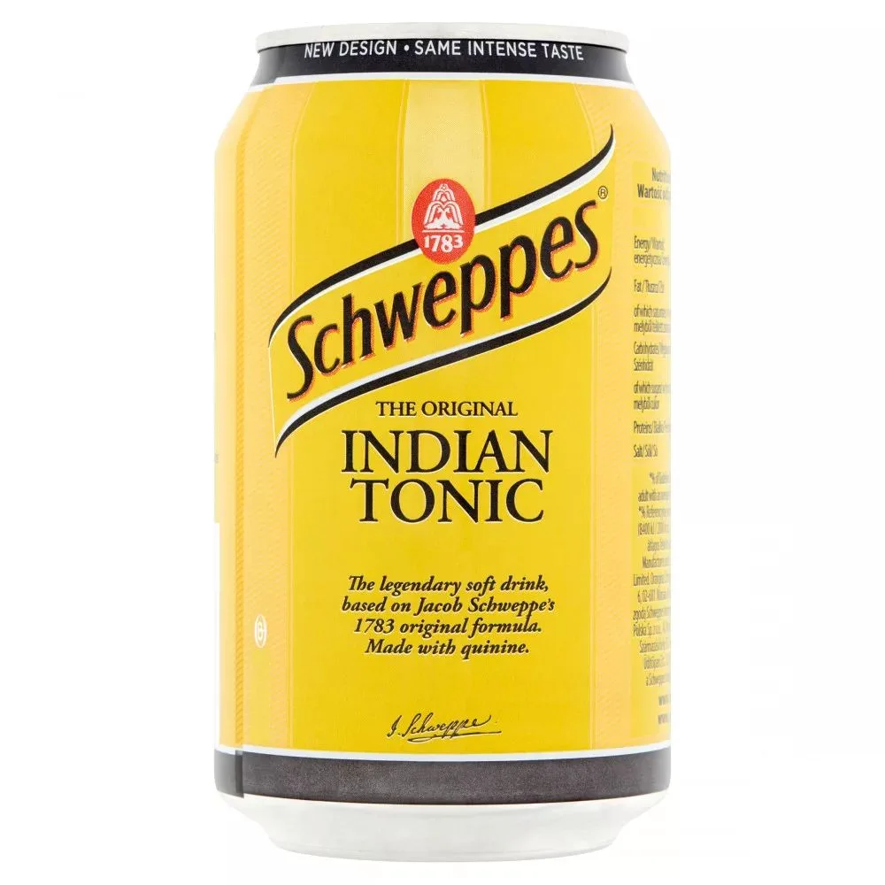 Schweppes Indian Tonic