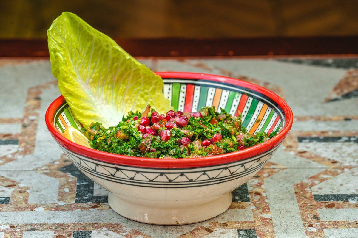 Tabbouleh Quinoa