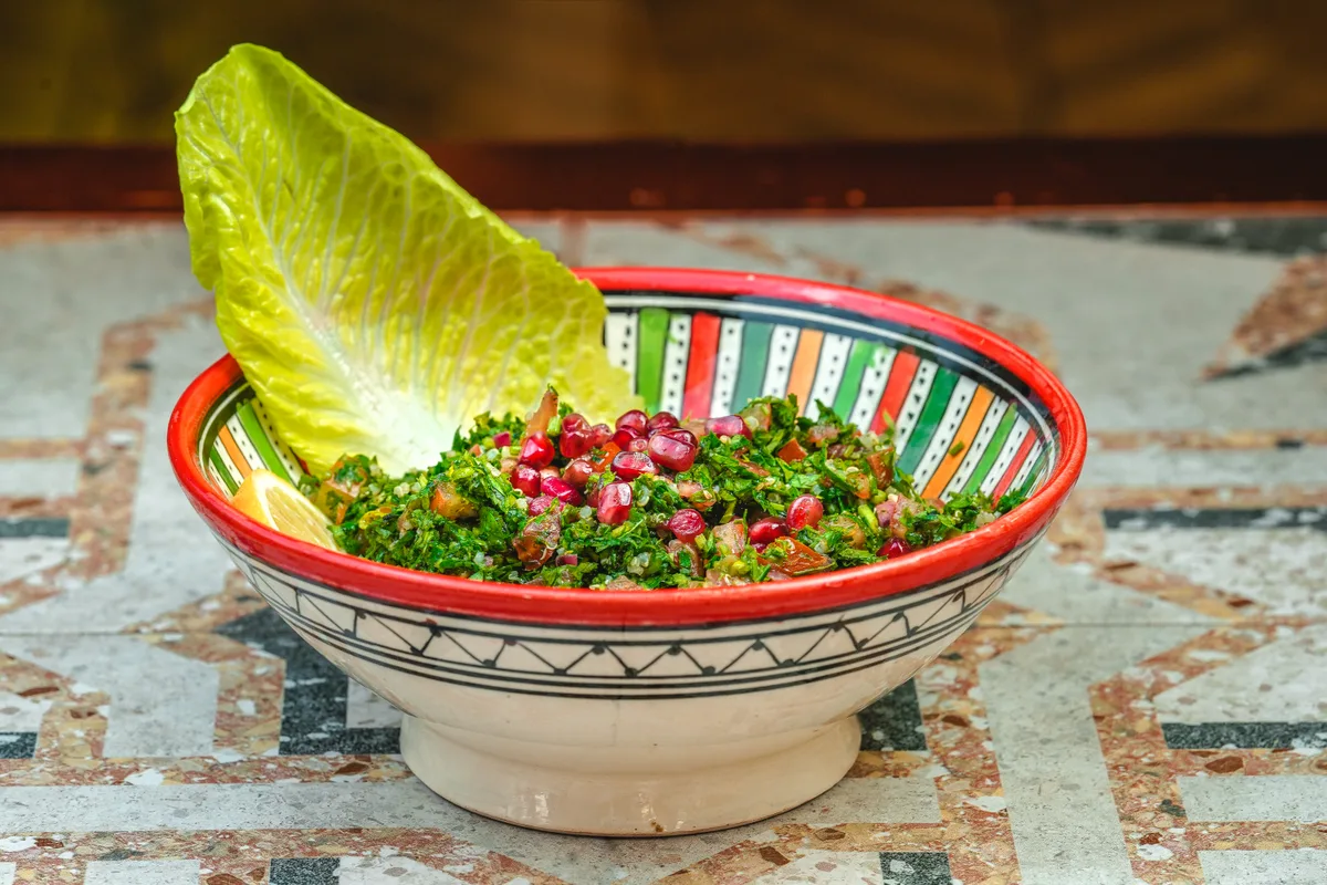 Tabbouleh