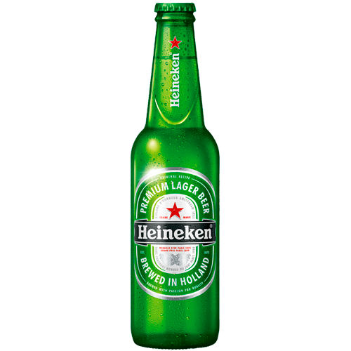 Heineken Long Neck 330ml