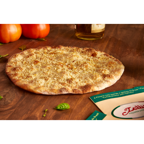 Massa Pizza Fina