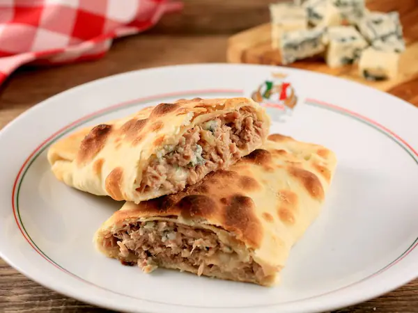 Panino Atum com Gorgonzola