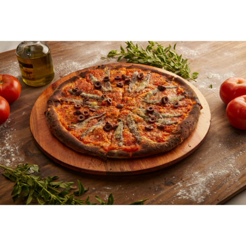 Pizza Aliche