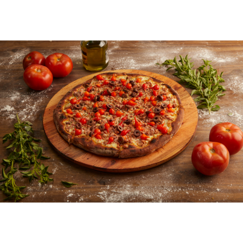 Pizza Arrabiata