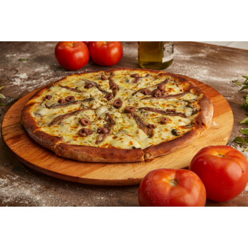 Pizza Bacon