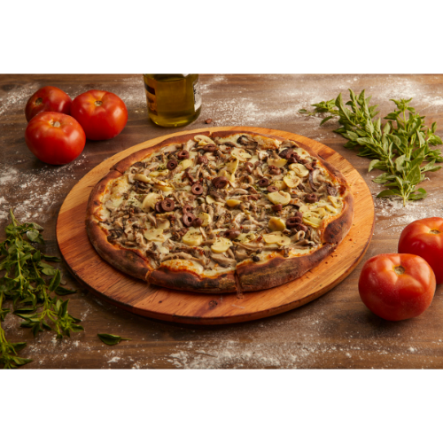 Pizza Due Funghi
