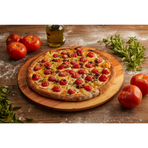 Pizza Margherita Speciales