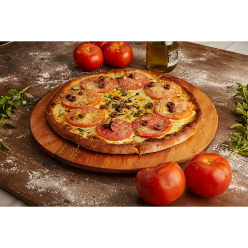 Pizza Margherita