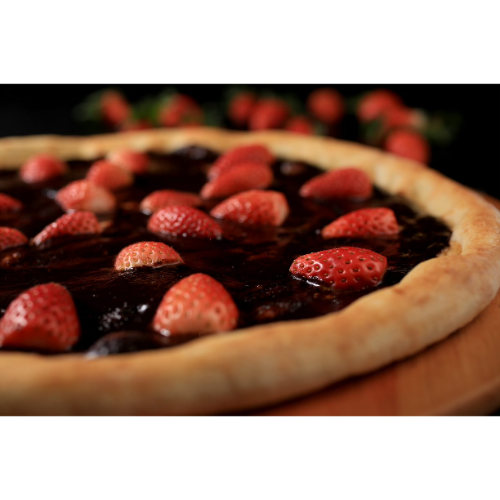 Pizza Meio à Meio - Doce