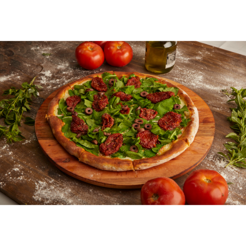 Pizza Mozzarella Di Búfala
