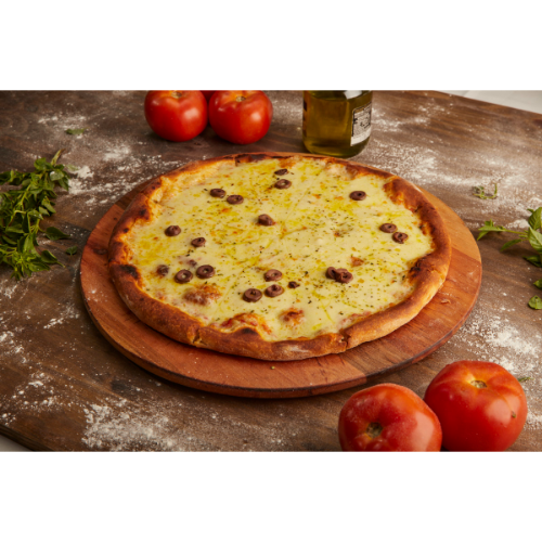 Pizza Mozzarella