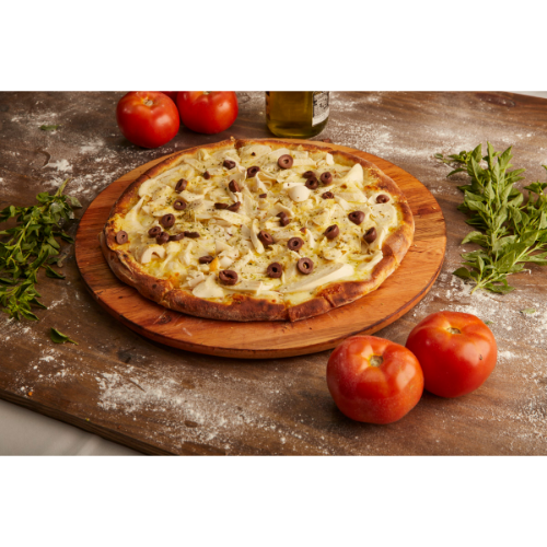 Pizza Palmito