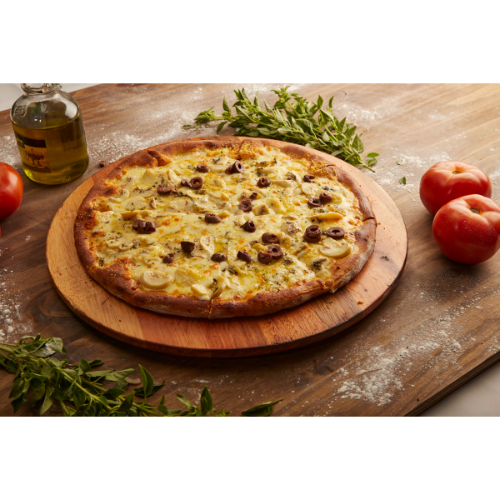Pizza Romanesca