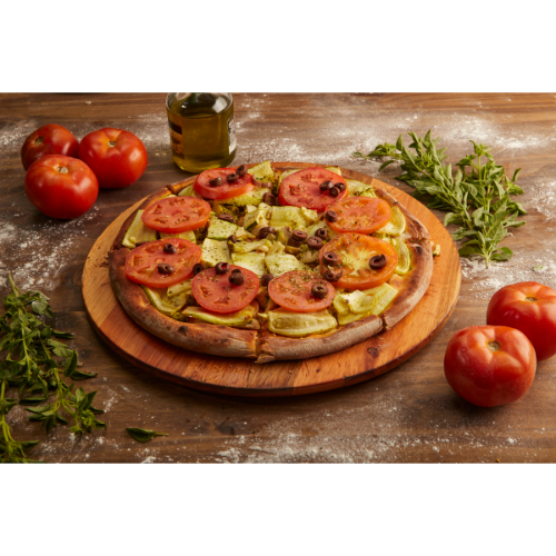 Pizza Vegetariana