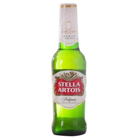 Stella Artois Long Neck 275ml
