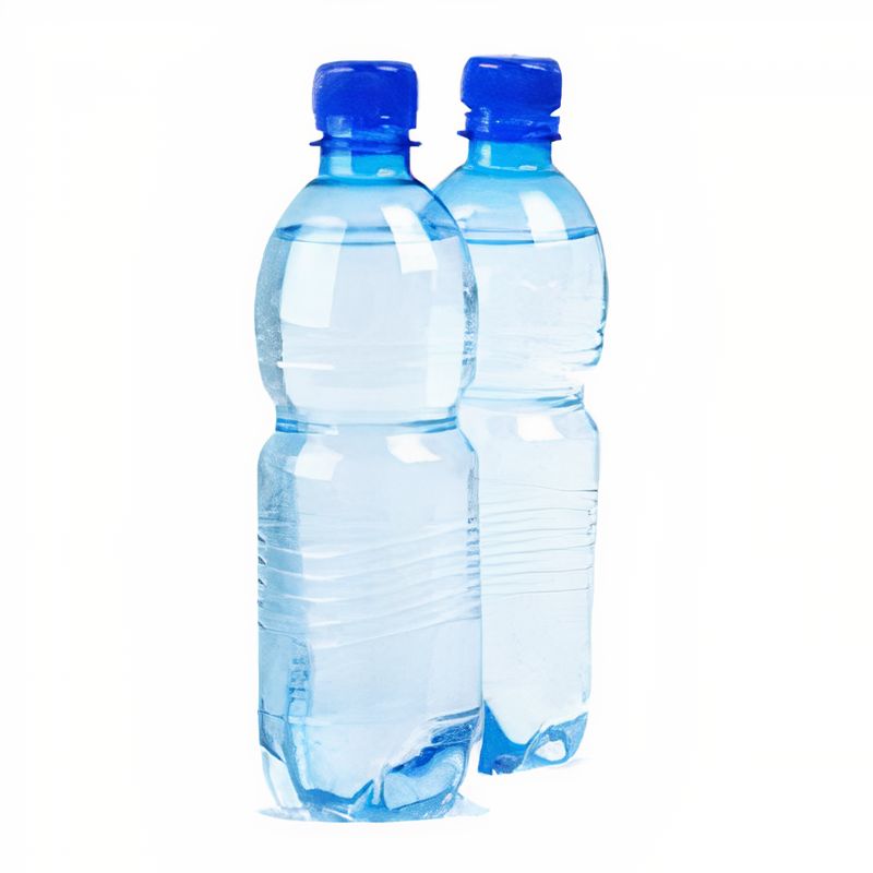 Água Mineral com Gás 500Ml