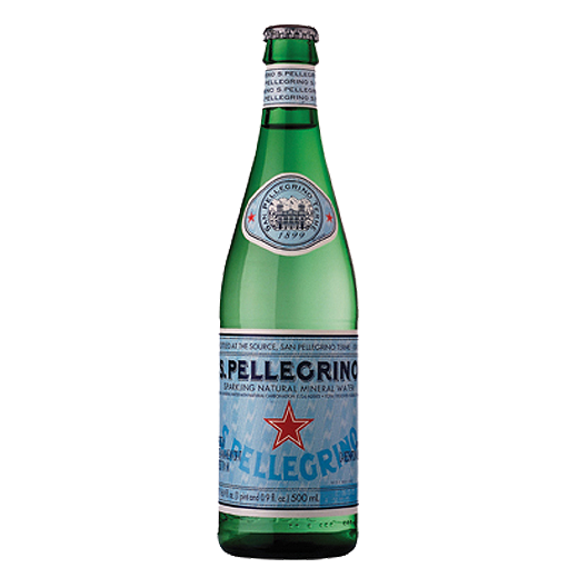 Água San Pelegrino 500ml
