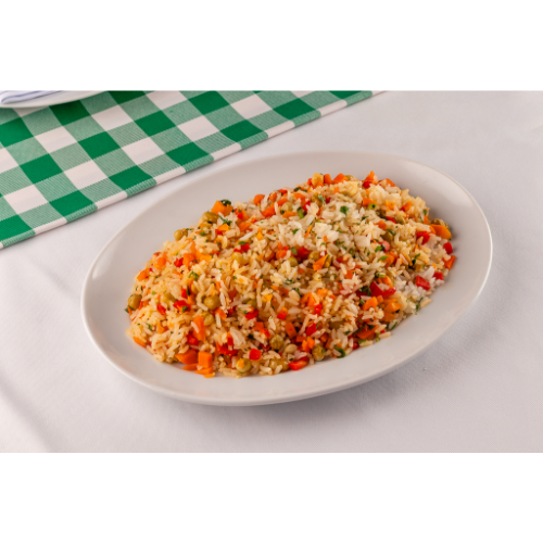Arroz à Grega