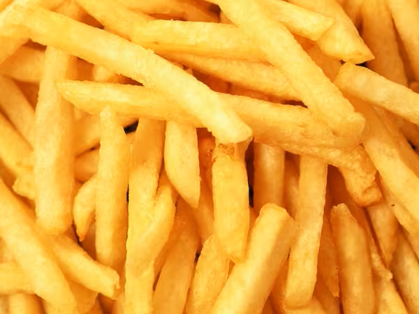 Batatas Fritas